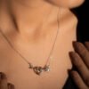Classic Heart-Shaped Pendant