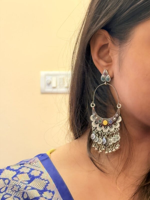 Maharani Chandbaali Earrings