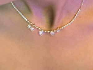 Dewdrop Hearts