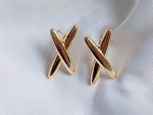 Crisscross Hoops