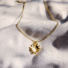 Nysa Charm Necklace