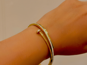 Classic kada bracelet