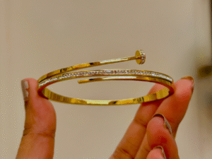 Alternative view of Classic kada bracelet