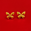 Butterfly Stud Earrings