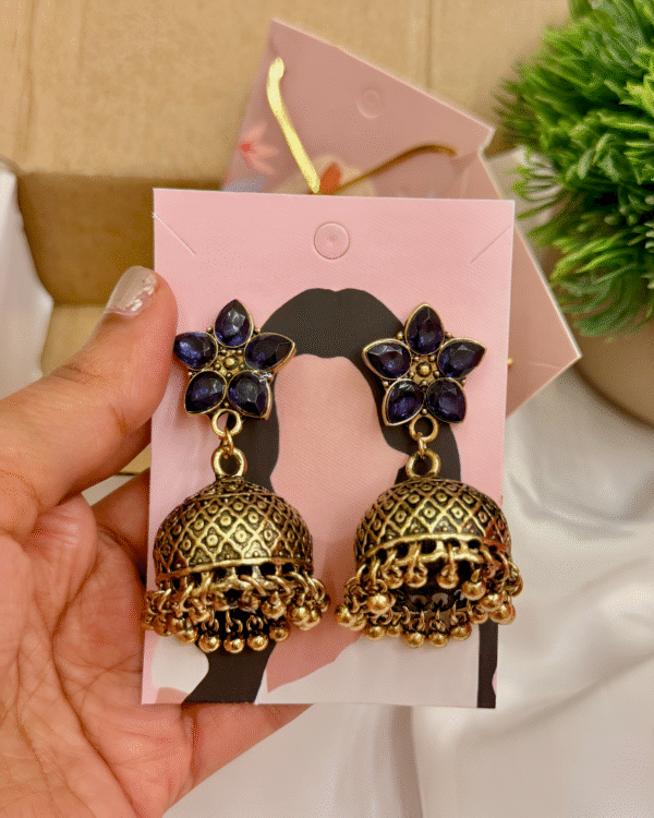Noor Jhumka - Image 2