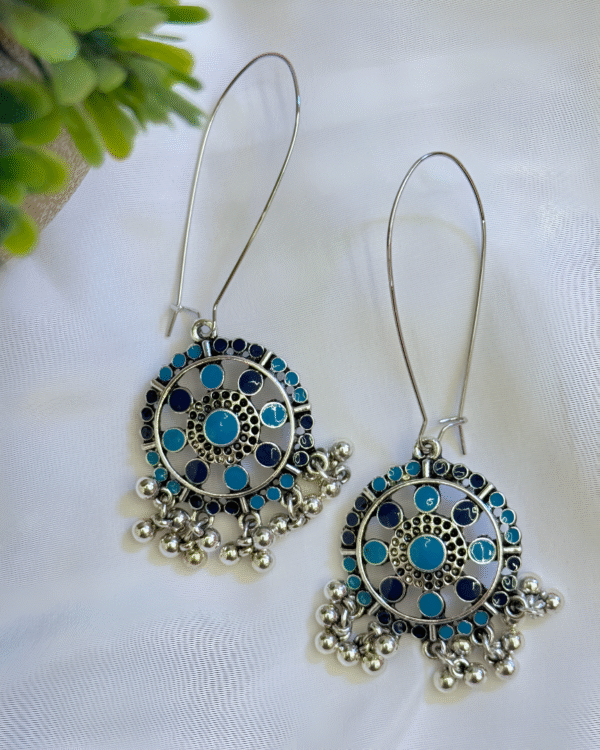 Neelika Earrings - Image 2