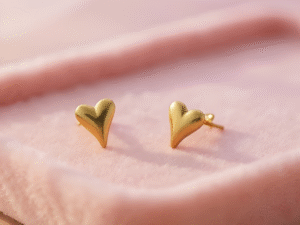 Alternative view of Heartique