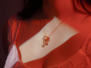 Alternative view of Twilight Charm Pendant