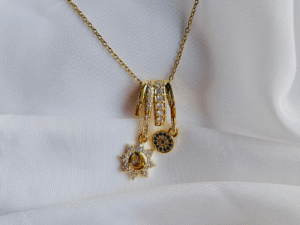 Twilight Charm Pendant