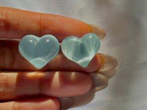 Alternative view of MistHeart Studs