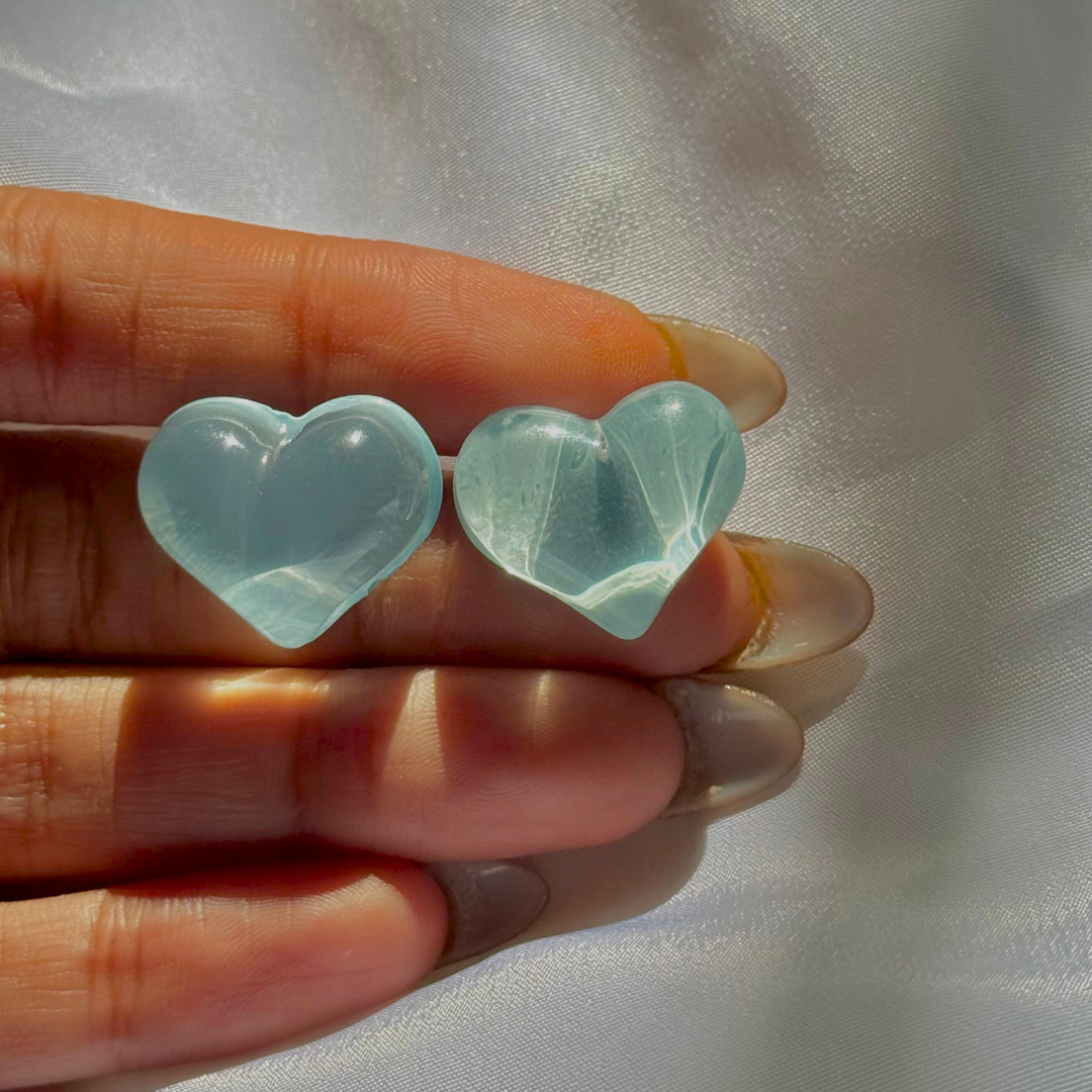 MistHeart Studs - Image 2