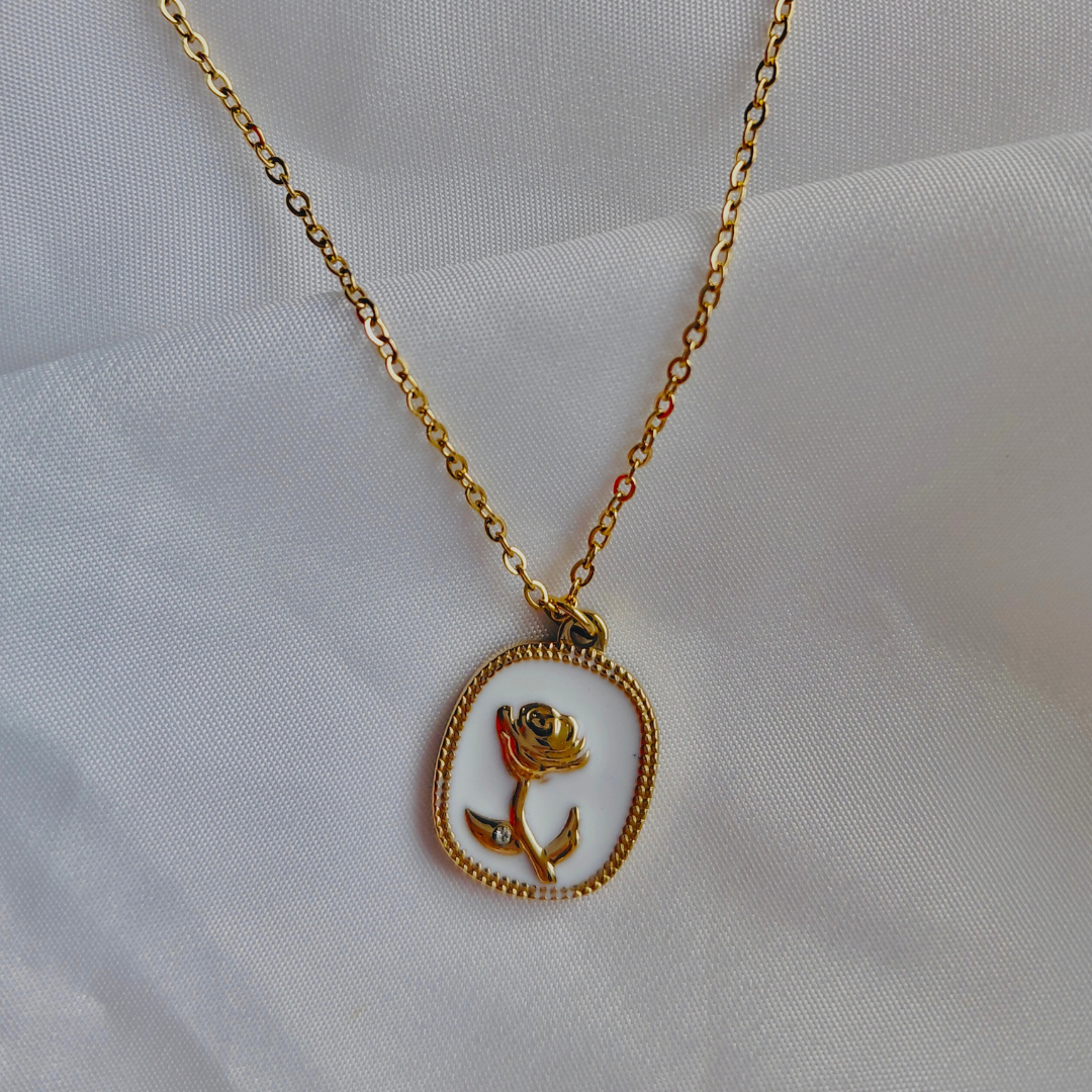 Vintage Rose Chain - Image 2