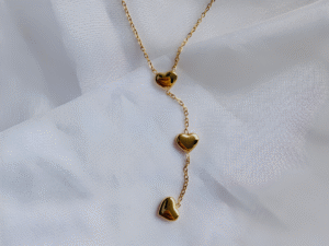 Alternative view of Heartline Chain