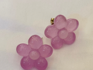 Alternative view of Golden hoop combo