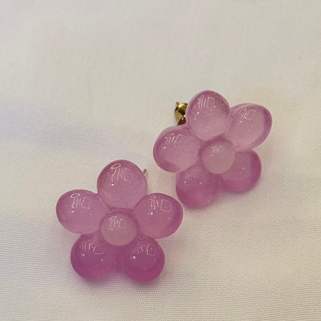 Golden hoop combo - Image 2